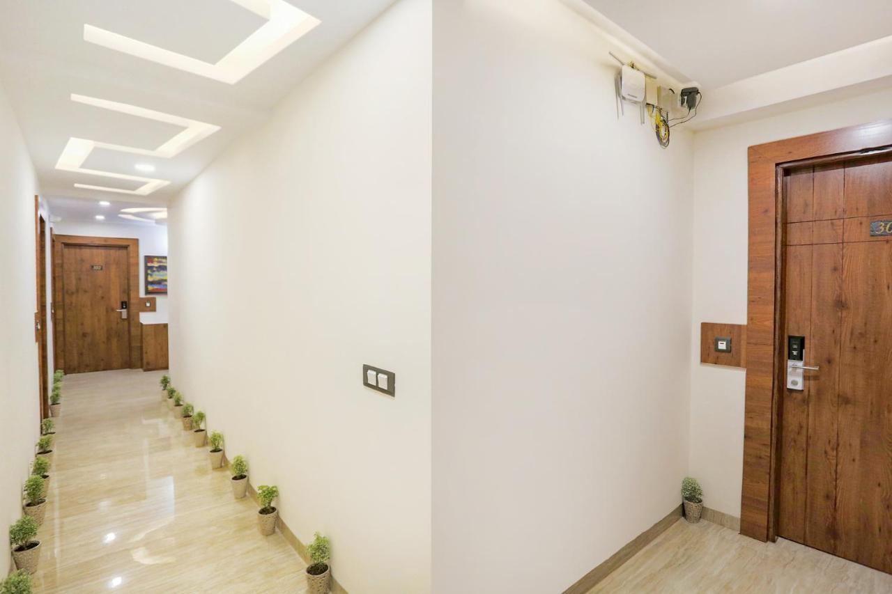Fabhotel Golf Inn Golf Course Road Gurgaon Exterior foto