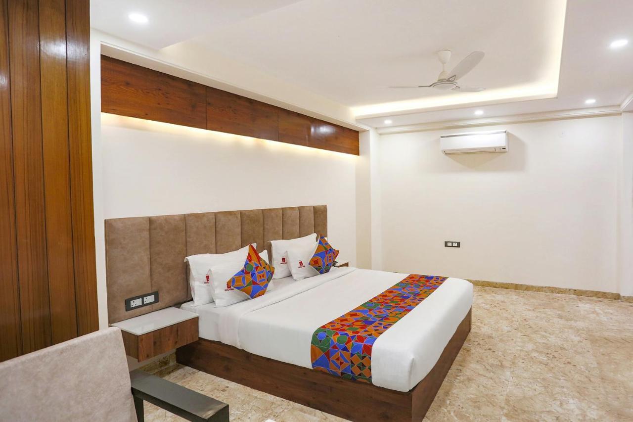 Fabhotel Golf Inn Golf Course Road Gurgaon Exterior foto
