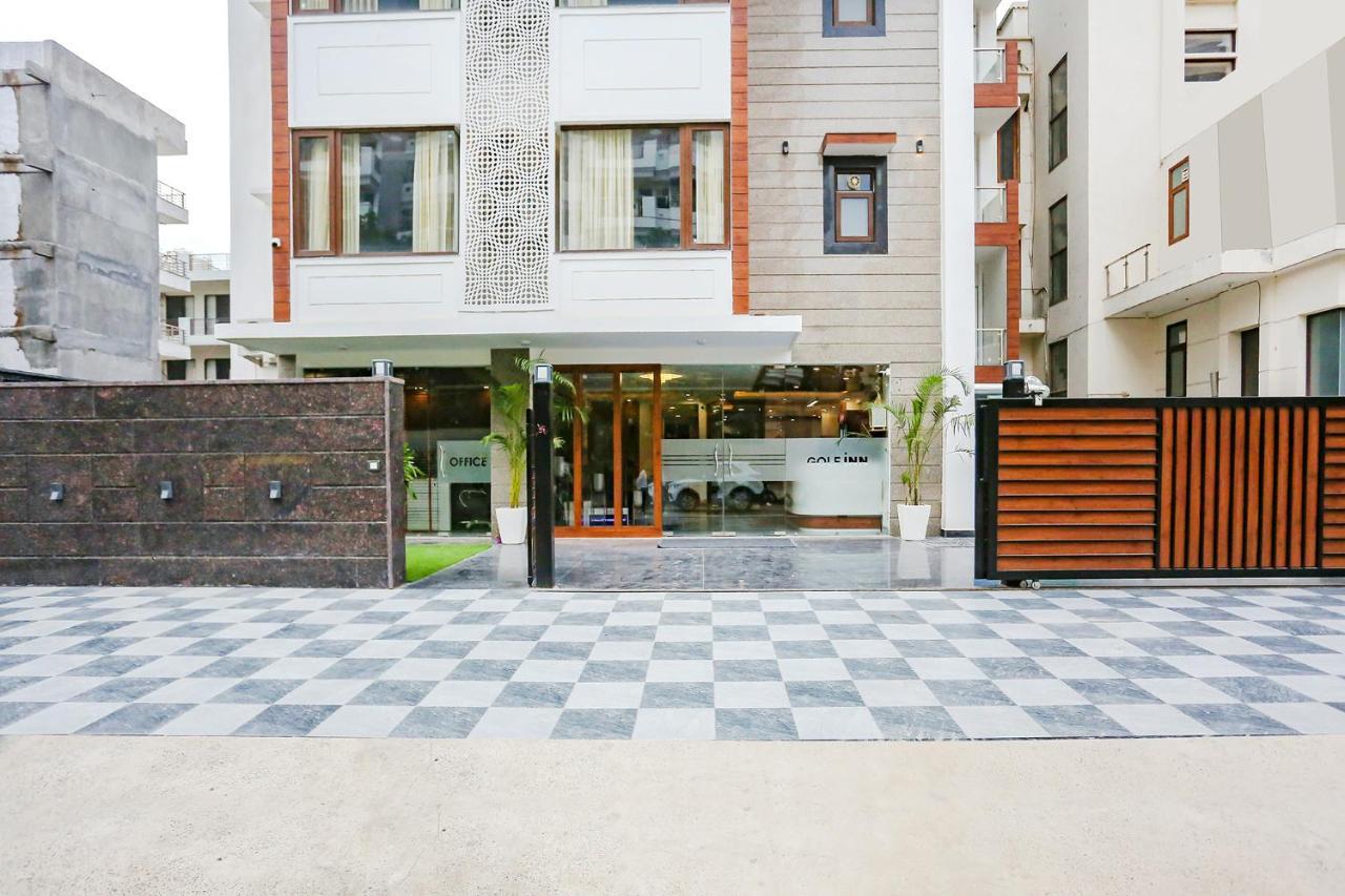 Fabhotel Golf Inn Golf Course Road Gurgaon Exterior foto