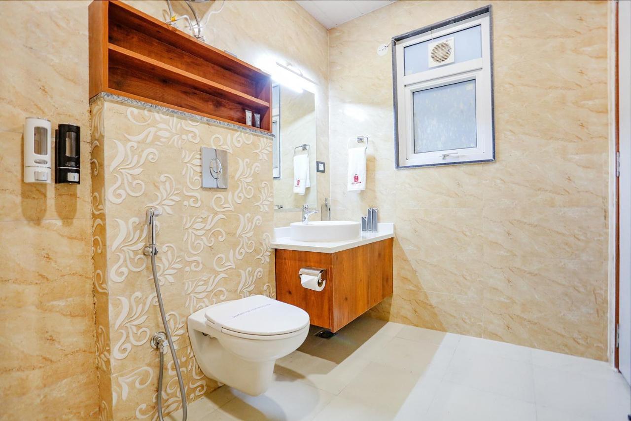 Fabhotel Golf Inn Golf Course Road Gurgaon Exterior foto