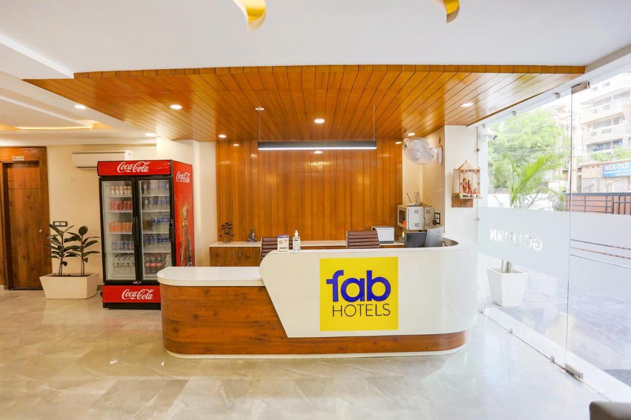 Fabhotel Golf Inn Golf Course Road Gurgaon Exterior foto