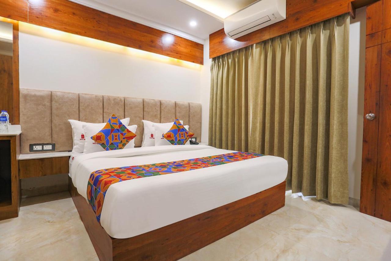 Fabhotel Golf Inn Golf Course Road Gurgaon Exterior foto