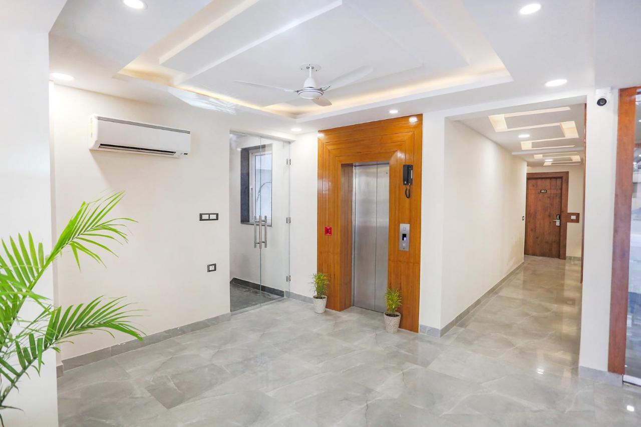Fabhotel Golf Inn Golf Course Road Gurgaon Exterior foto
