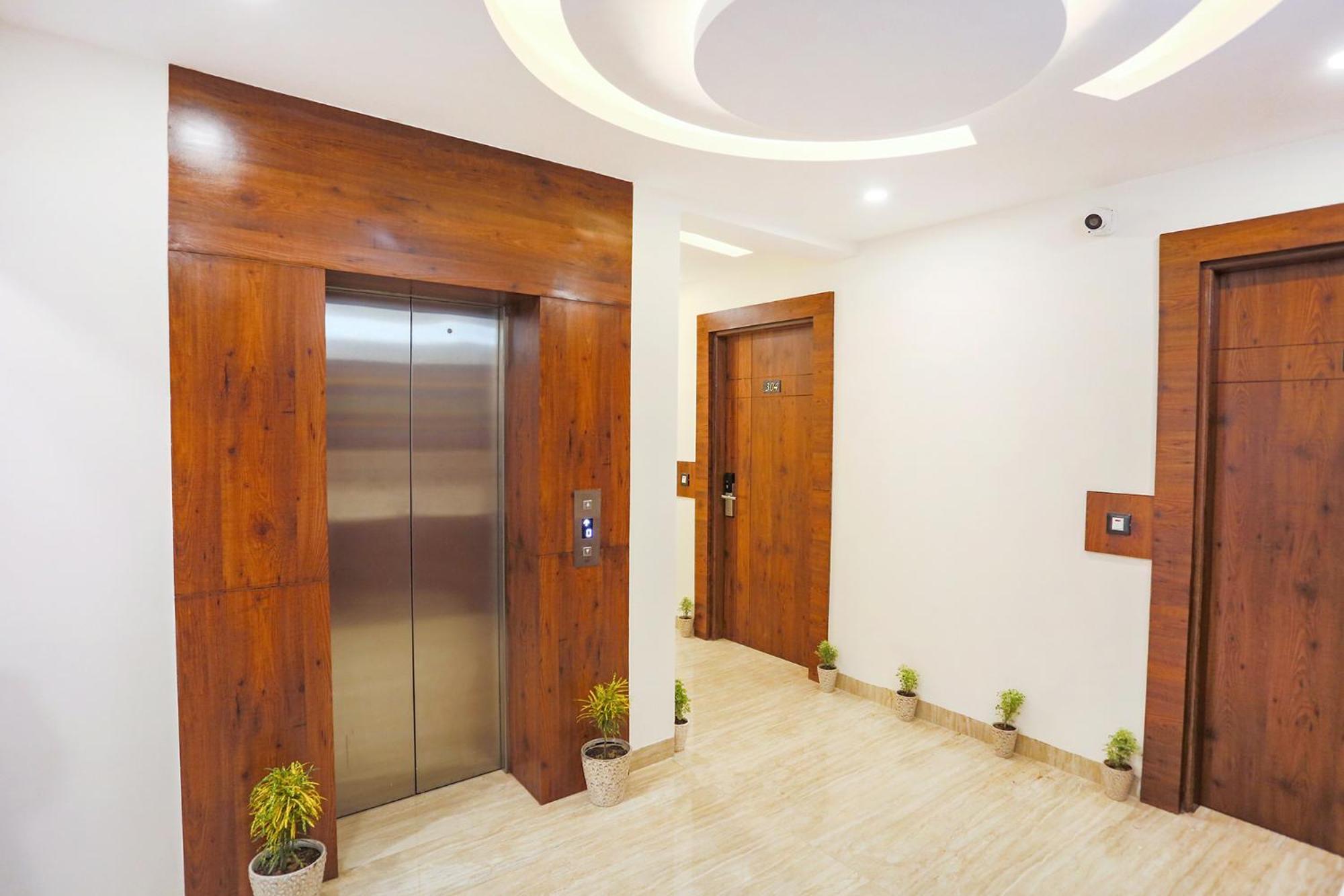 Fabhotel Golf Inn Golf Course Road Gurgaon Exterior foto