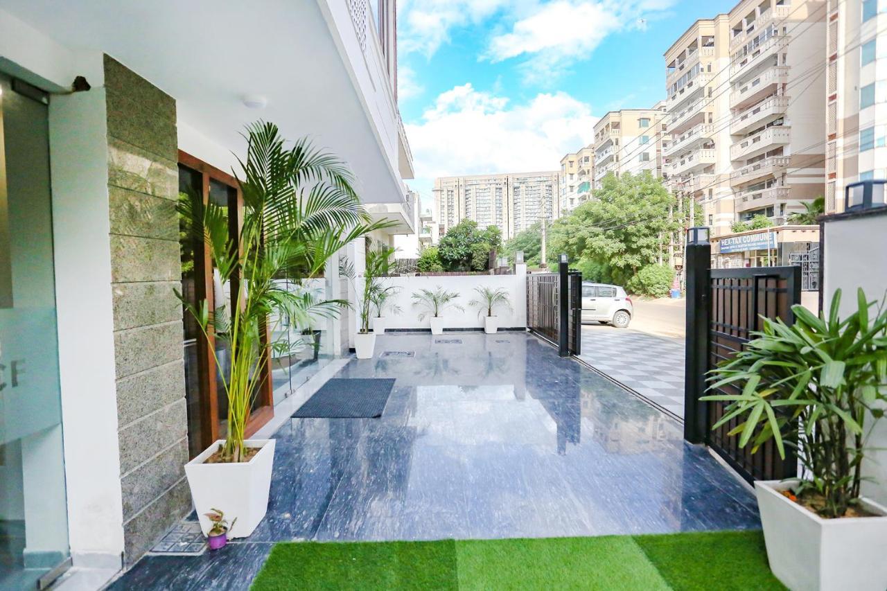Fabhotel Golf Inn Golf Course Road Gurgaon Exterior foto